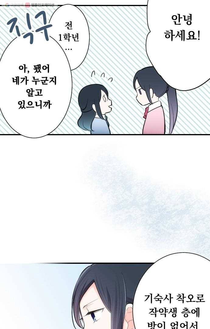 왕자 따위 필요 없어 3화 17