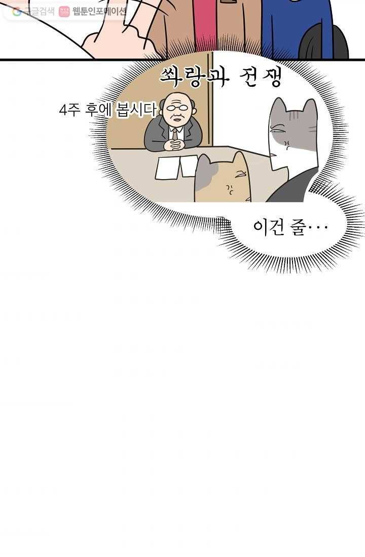 넘 많은 고양! 031화 10