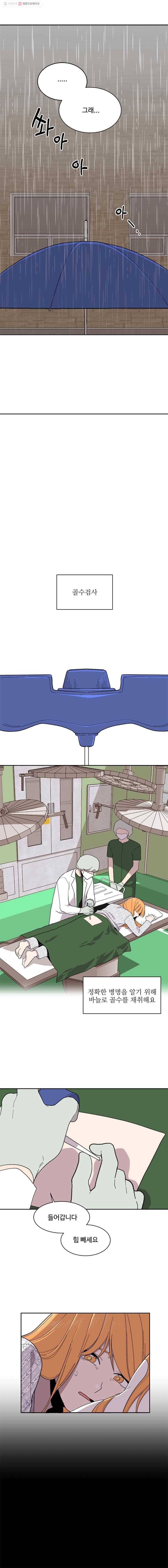 현세이의 보이는 라디오 3화 병원에 입원을 했어요 4