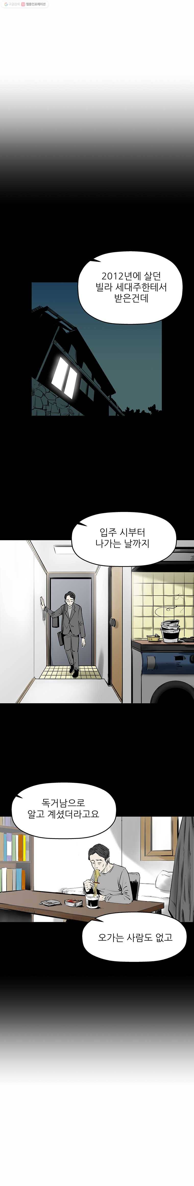 신성한, 이혼 20화. 관계의 증명(6) 4