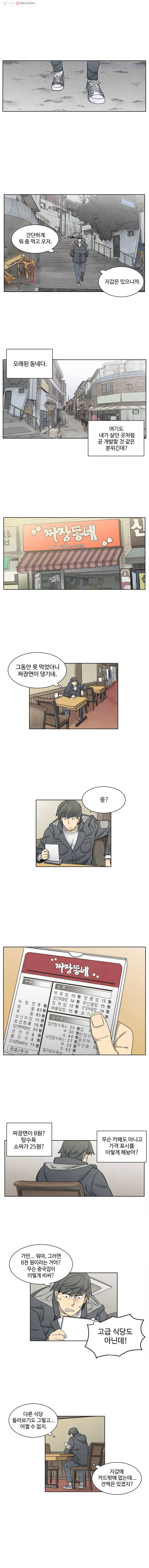 화폐개혁 7화 6