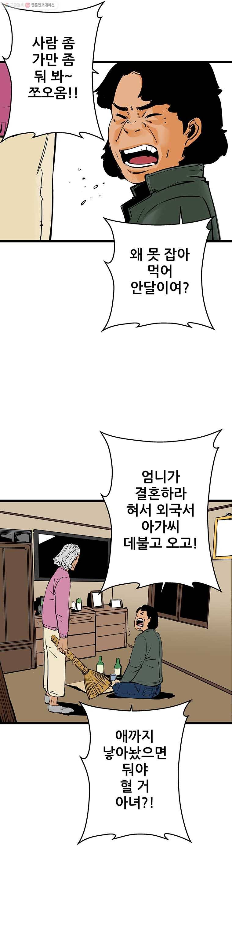 신성한, 이혼 54화. 반려 (8) 2