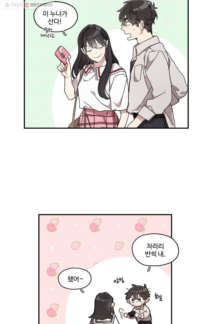 미스타임 (Miss time) 17화 8