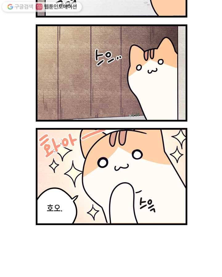 지구의 주인은 고양이다 9화 2