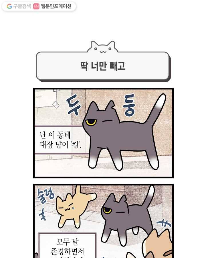 지구의 주인은 고양이다 19화 1