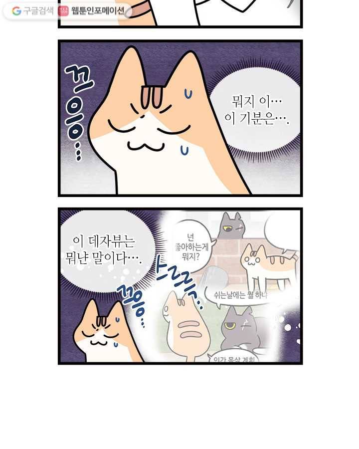 지구의 주인은 고양이다 66화 2
