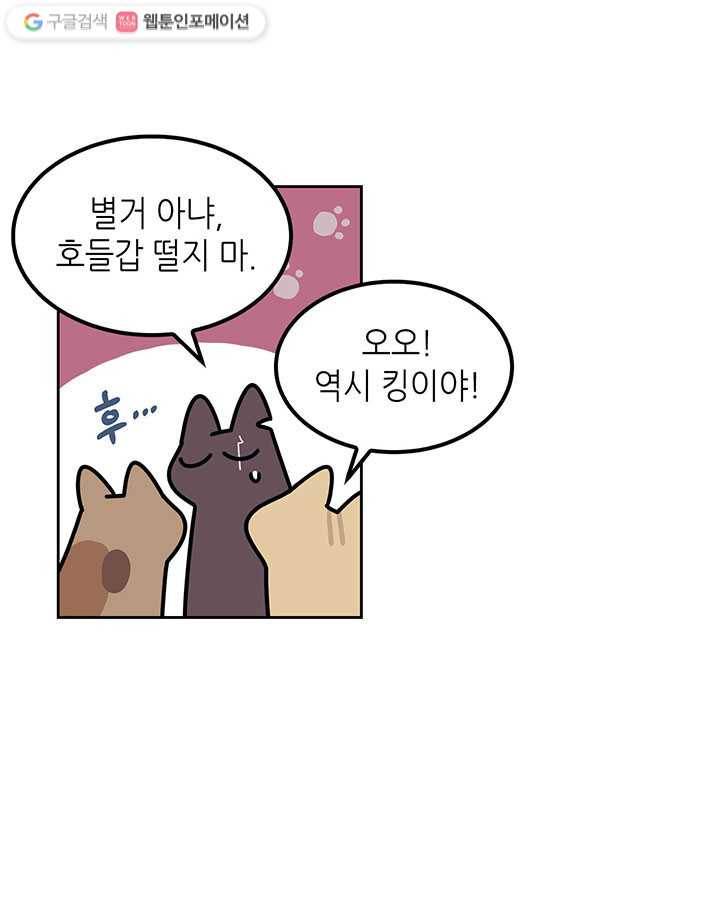지구의 주인은 고양이다 116화 (특별편 2) 7