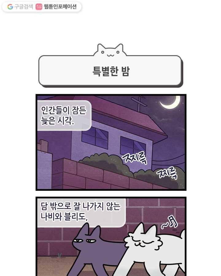 지구의 주인은 고양이다 135화 1