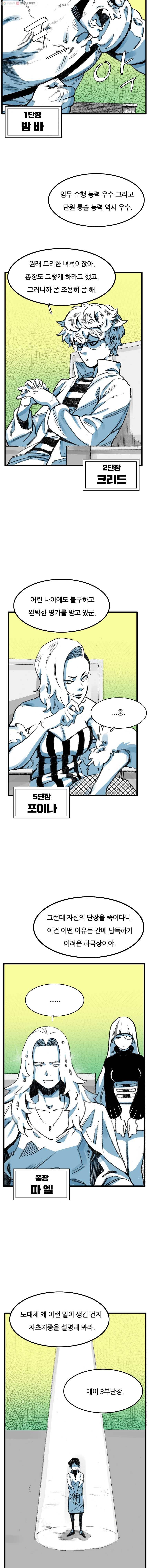 죽어도! 치우 11화 2