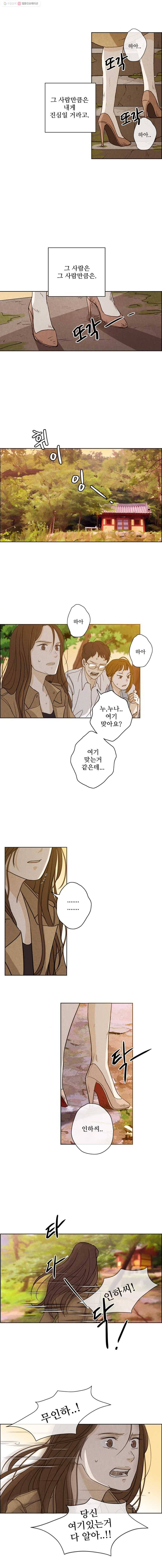 신랑이 사라졌다 10화 바람이 분다 10