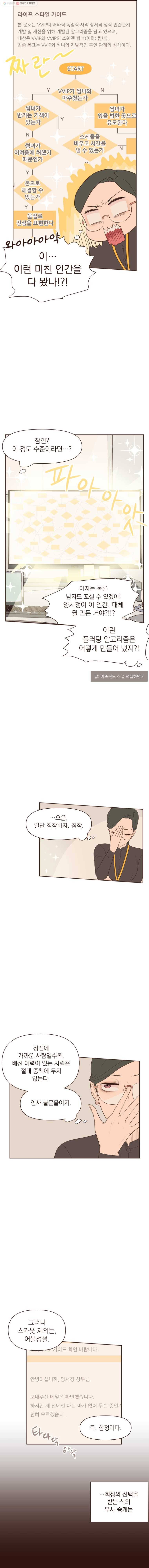 재벌과의 인터뷰 20화 편의점이 이렇게 위험합니다 2