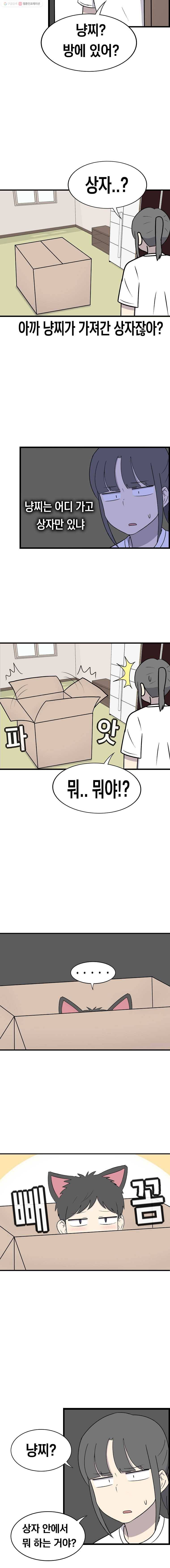 냥냐라냥냥 44.상자(1) 5