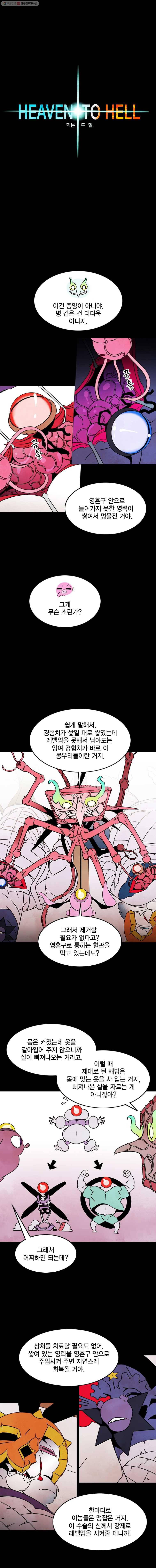 헤븐 투 헬 시즌4 8화 2