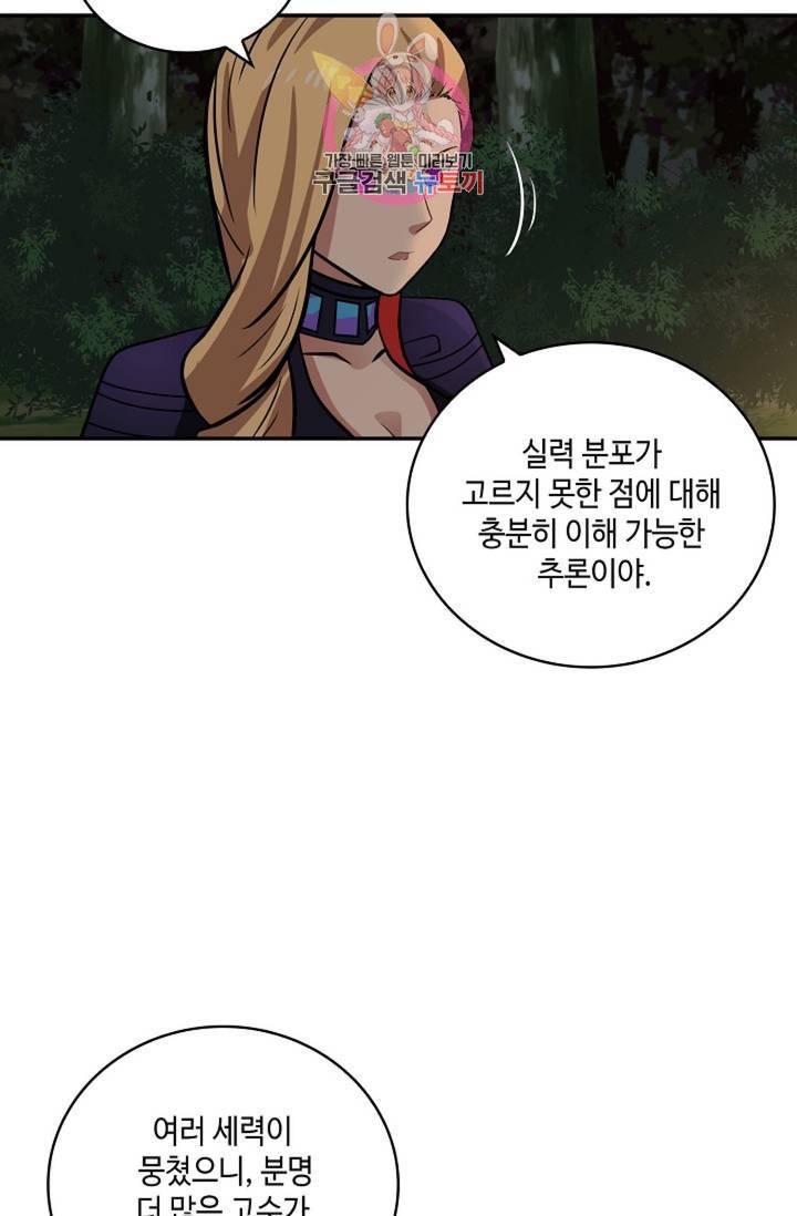 무련전봉 282화 58
