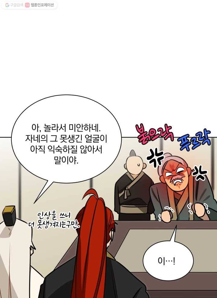 꽃을 문 짐승 82화 14
