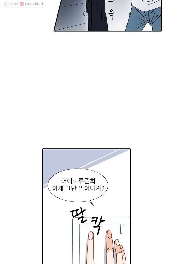 천면남친 13화 11