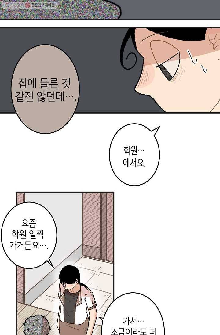 냐아! 미술학원 025화 2