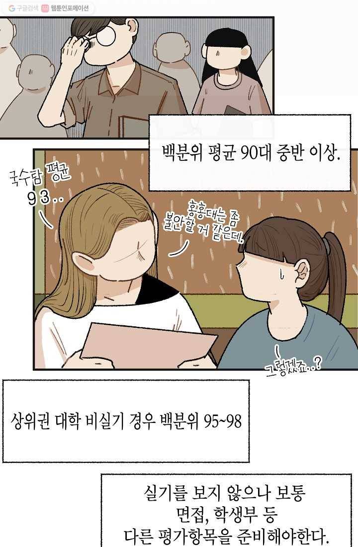 냐아! 미술학원 031화 8