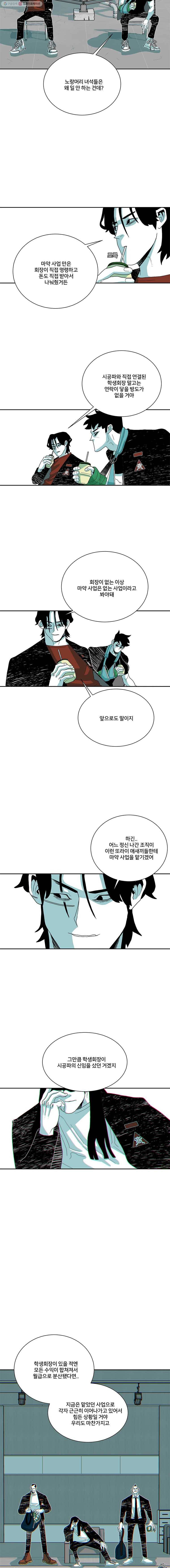 주말 도미 시식회 93화 3
