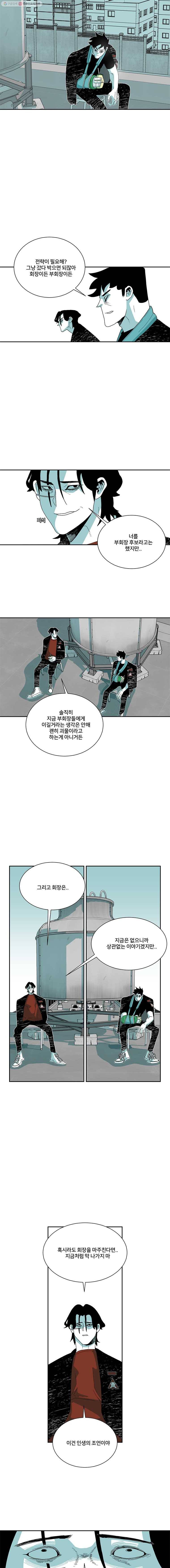 주말 도미 시식회 93화 5