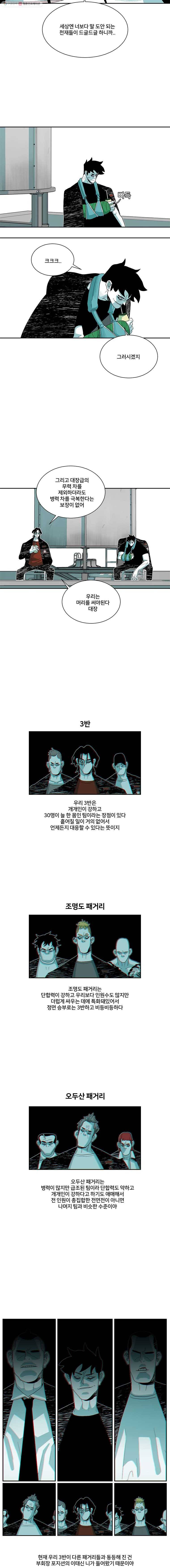 주말 도미 시식회 93화 6