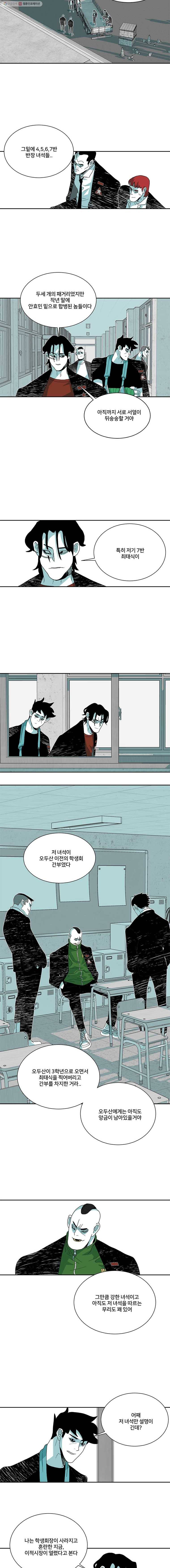 주말 도미 시식회 93화 11