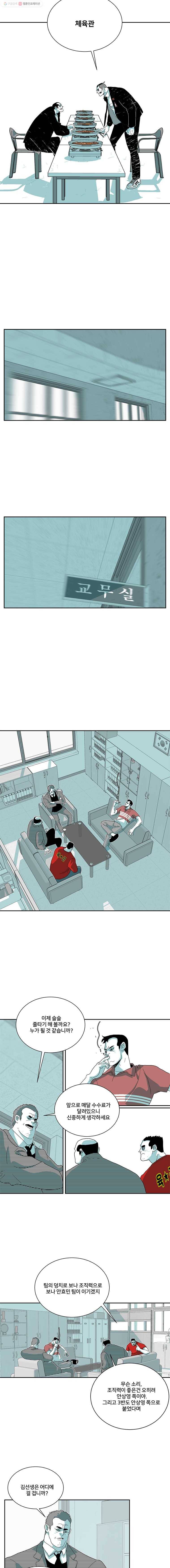 주말 도미 시식회 103화 6