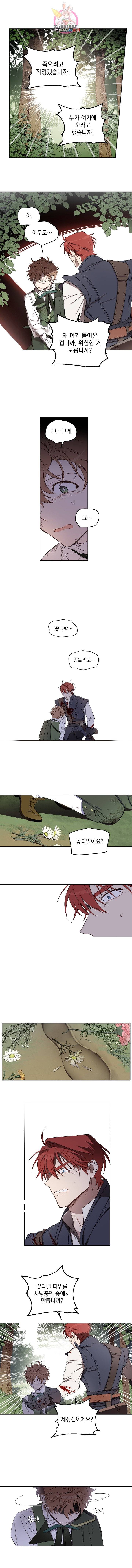 여왕 쎄시아의 반바지 50화 1