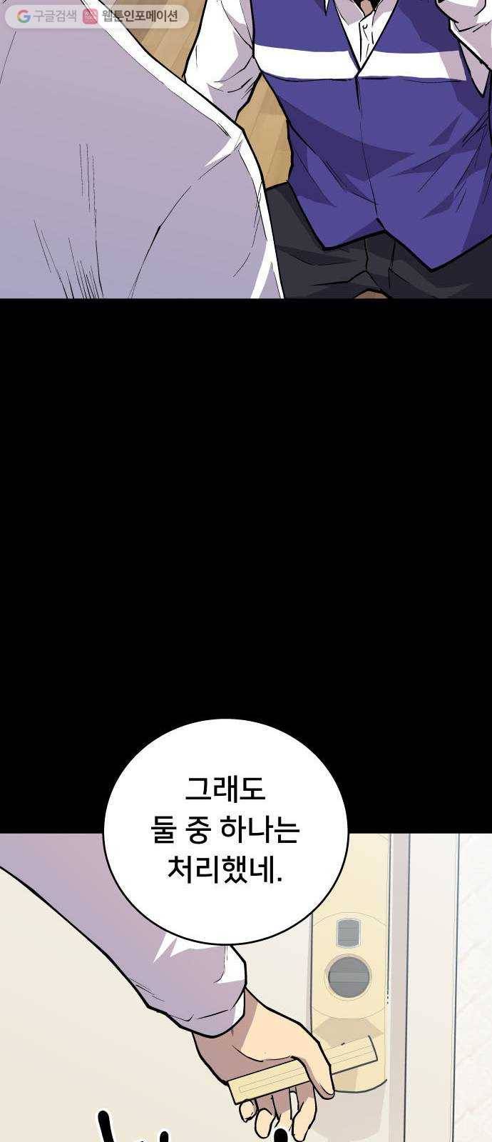 인간의 온도 제 54화. 안전가옥 33