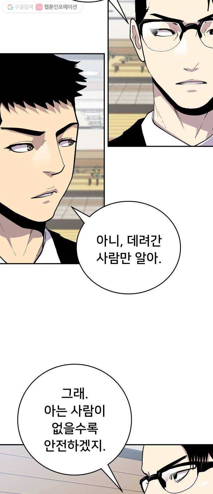 인간의 온도 제 54화. 안전가옥 43