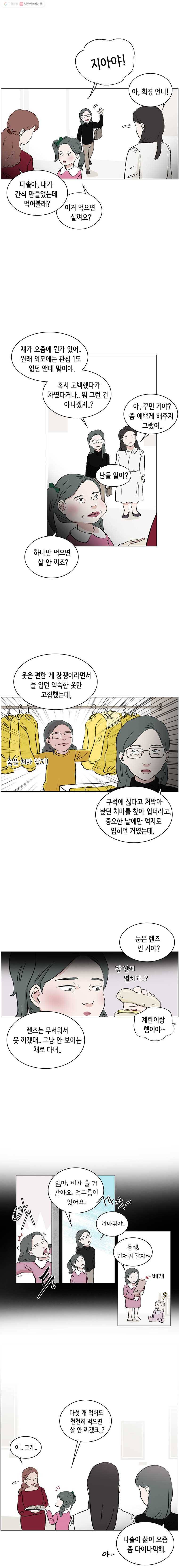 당신도 보정해 드릴까요? 63화 웅 작가와 마네킹(2) 3