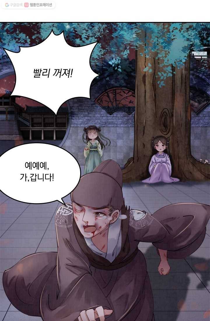 폭군이 내 새끼가 되었습니다 6화 4