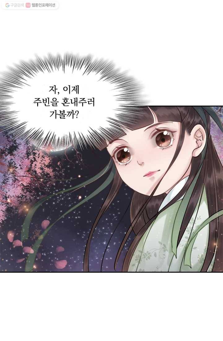 폭군이 내 새끼가 되었습니다 6화 16