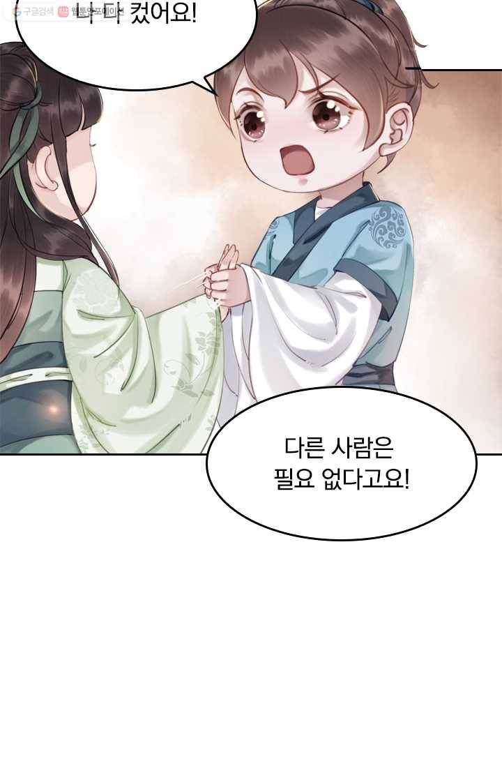 폭군이 내 새끼가 되었습니다 6화 34
