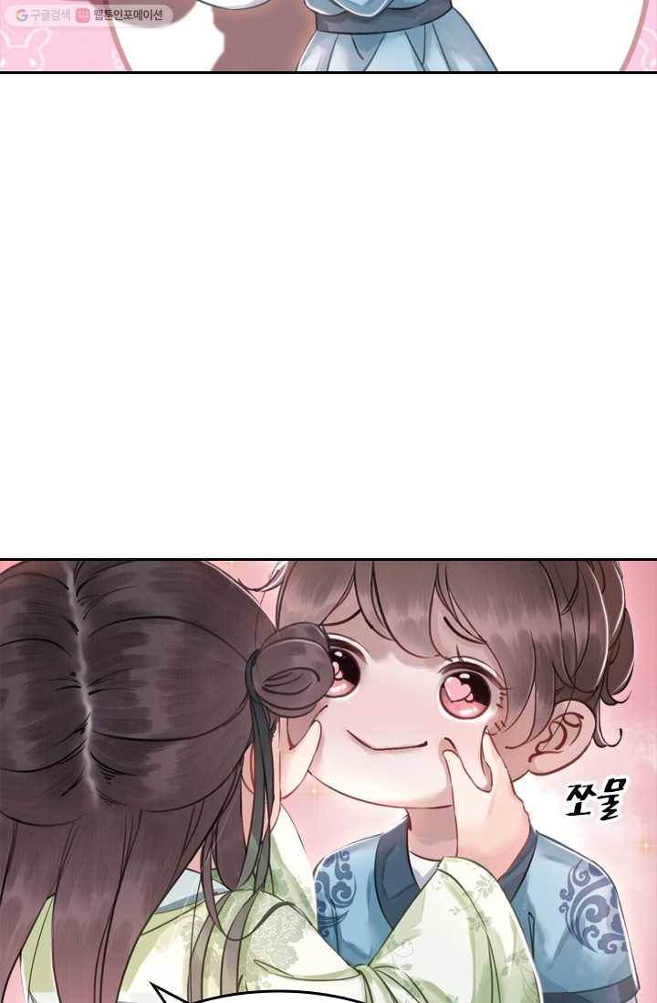 폭군이 내 새끼가 되었습니다 6화 46