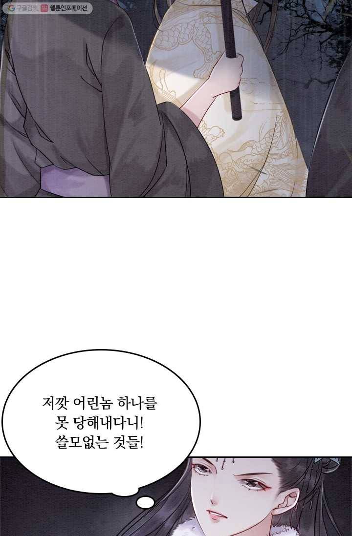 폭군이 내 새끼가 되었습니다 14화 2