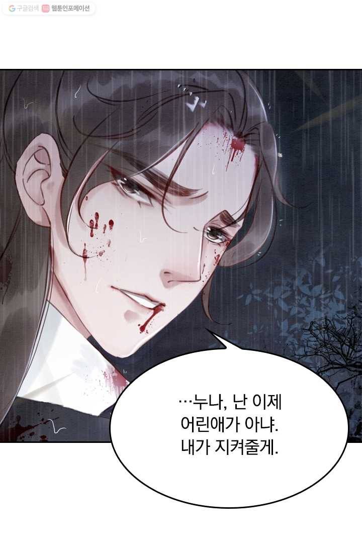 폭군이 내 새끼가 되었습니다 14화 43