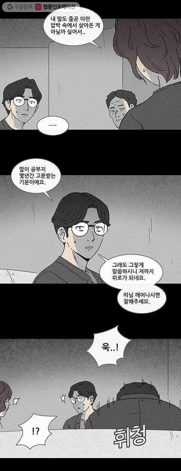기기괴괴 122화 키베이루의 서재 4 3