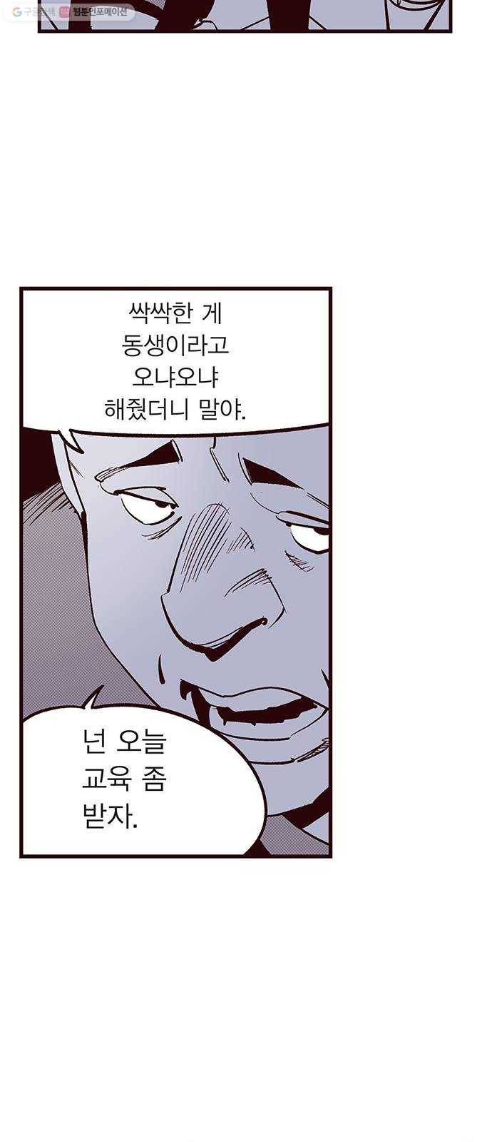 격기 3반 ROUND 89. 위기의 남자 3 (6) 9