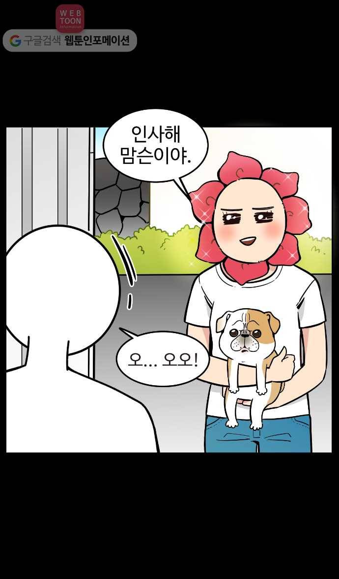 노곤하개 17화  새로운 친구! 3