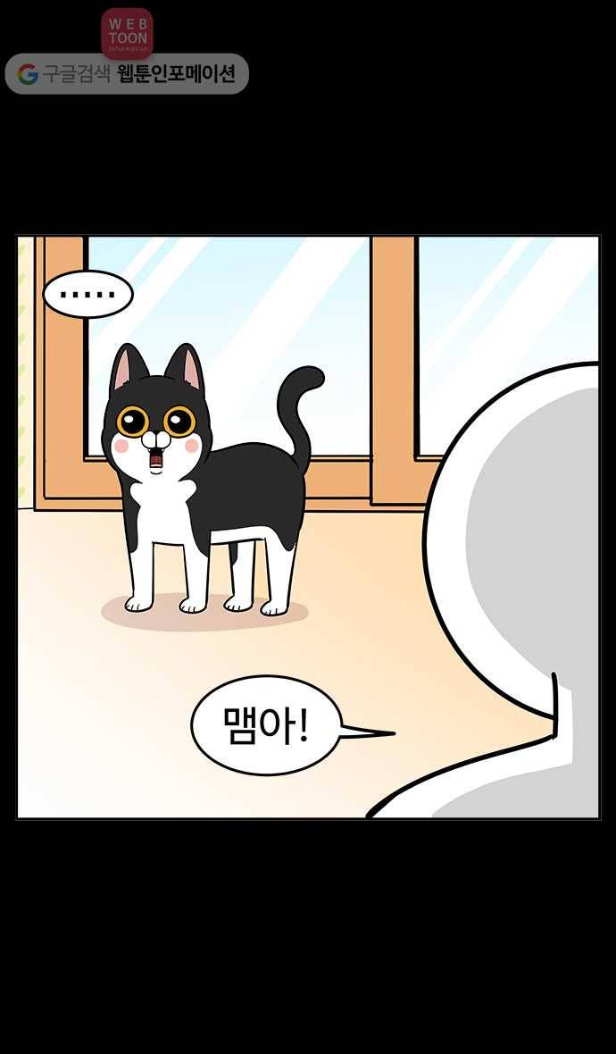 노곤하개 45화 멍냥이를 불러보자 3