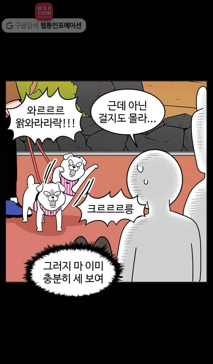 노곤하개 시즌2 60화 멍멍이와 소형견 5