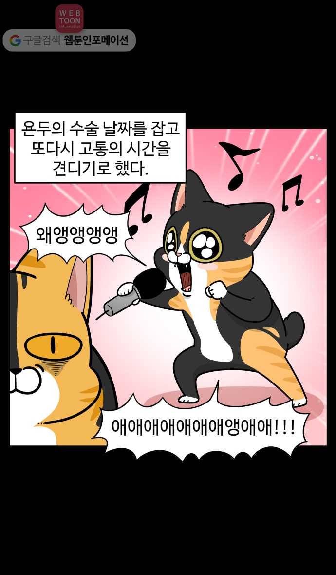 노곤하개 시즌2 73화 욘두의 사춘기 (2) 2