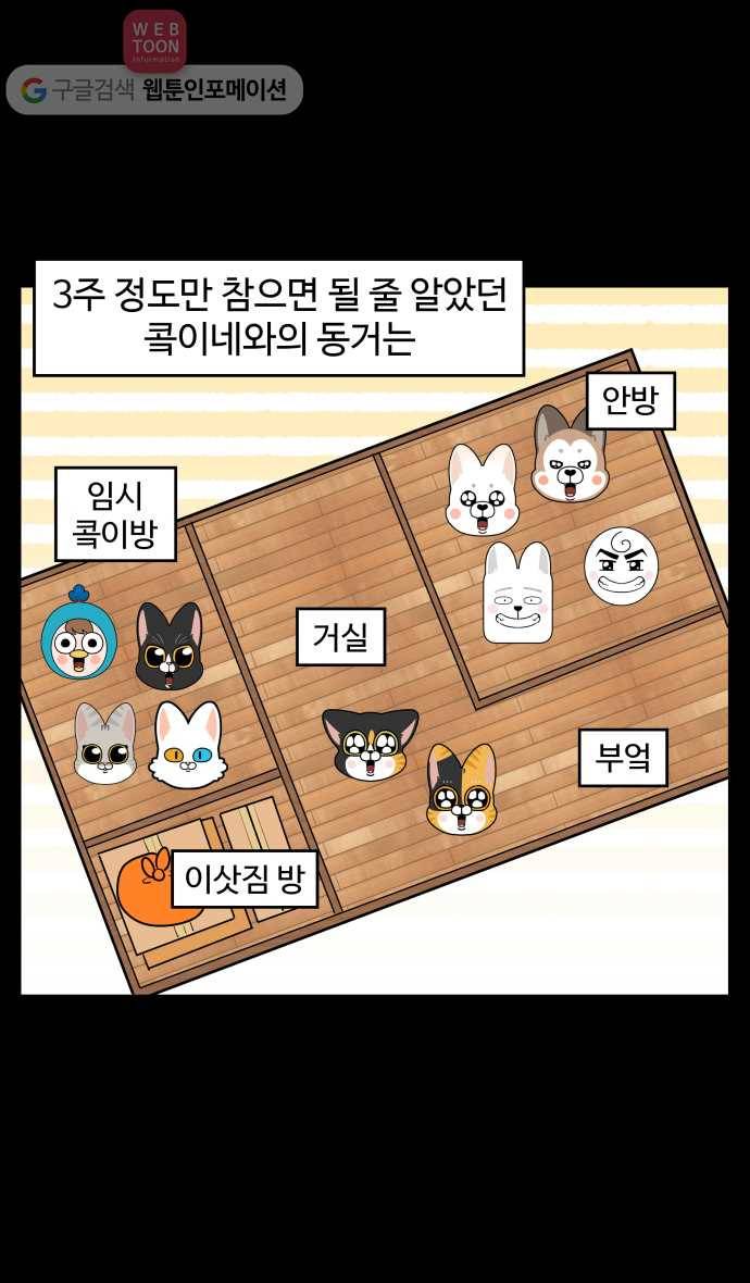 노곤하개 시즌3 10화 우리 집은 공사 중 2