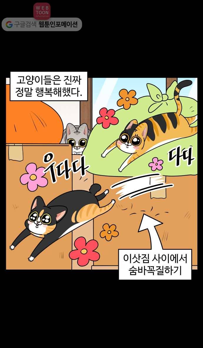 노곤하개 시즌3 10화 우리 집은 공사 중 5
