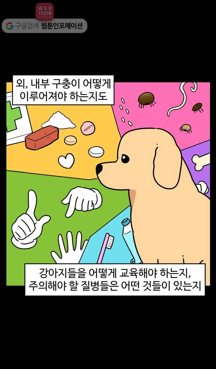 노곤하개 시즌3 30화 구들과 입양(1) 3