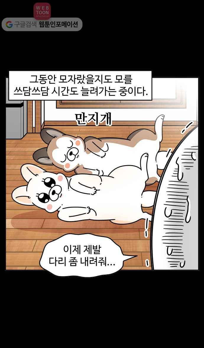 노곤하개 시즌3 50화 마지막 화 4