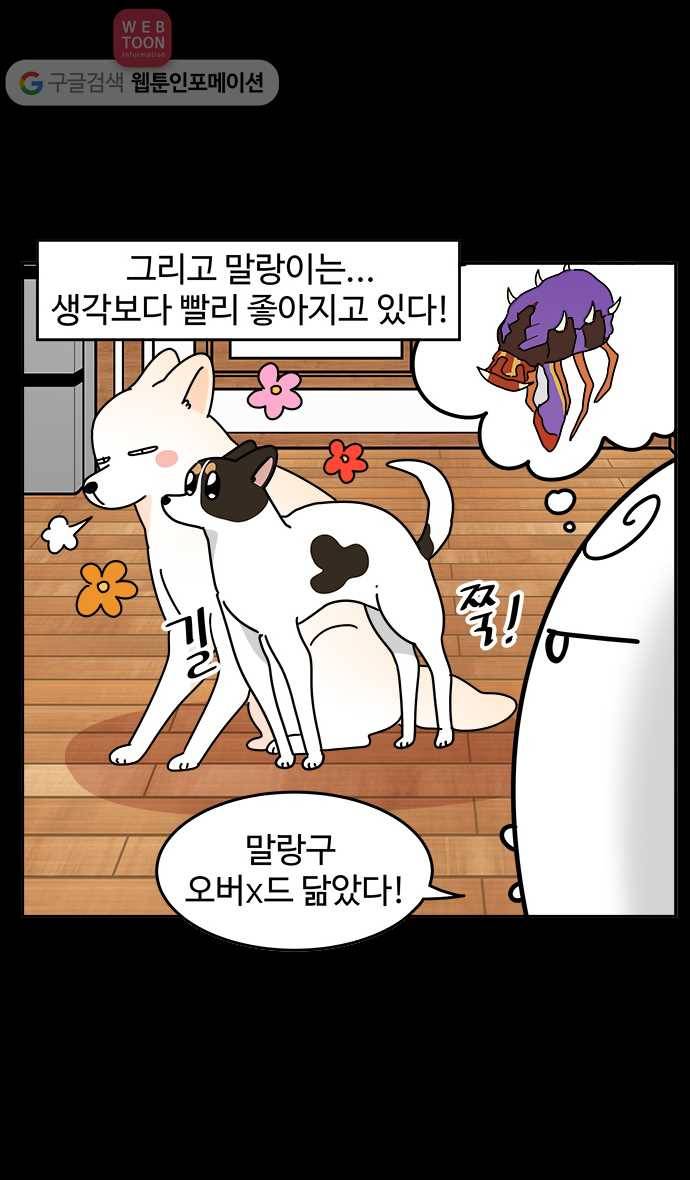 노곤하개 시즌3 50화 마지막 화 7