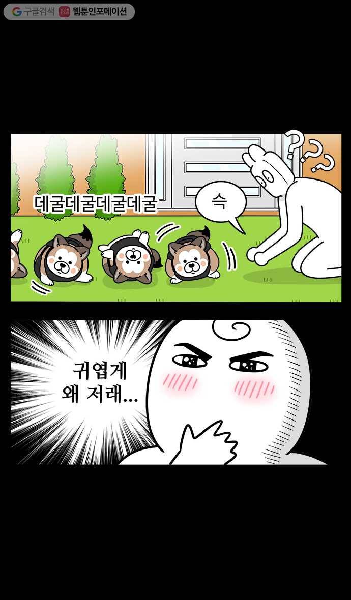 노곤하개 시즌4 15화 구들과 자동차 (2) 5