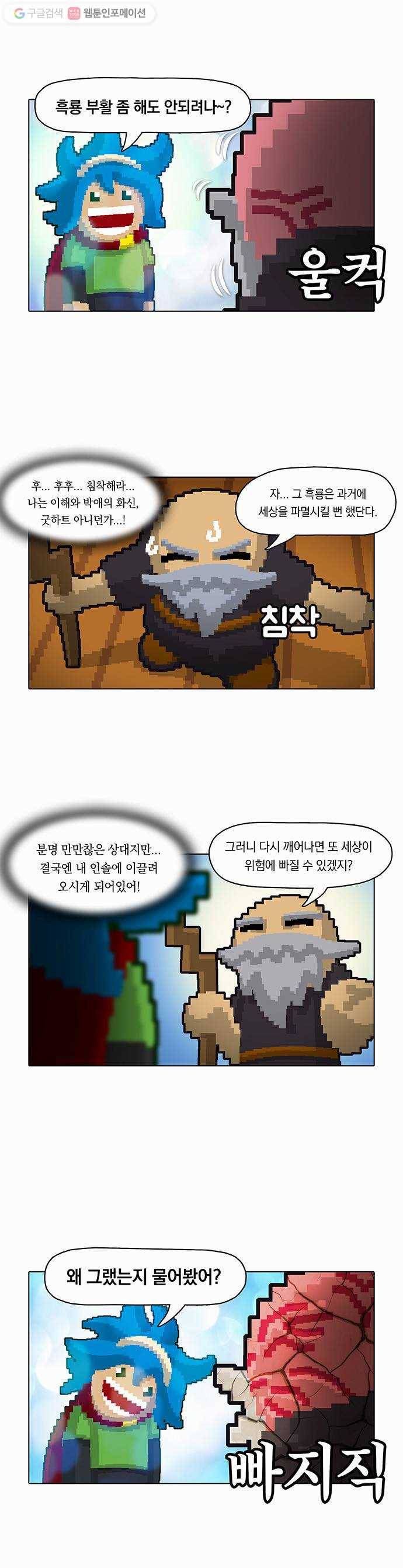 전자오락수호대 STAGE 7 - 전설의 시작 24